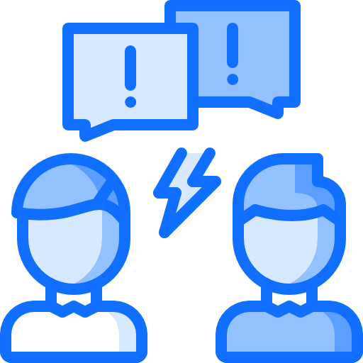 Argument icon