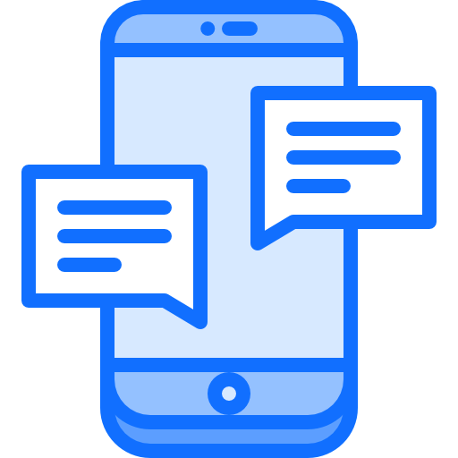 Chat icon