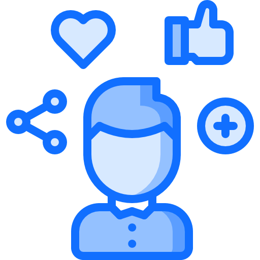 User icon