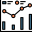 Statistics icon 64x64
