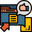 Marketing icon 64x64
