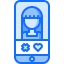Dating app Symbol 64x64
