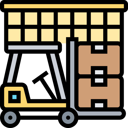 Warehouse icon