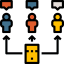 Communication icon 64x64