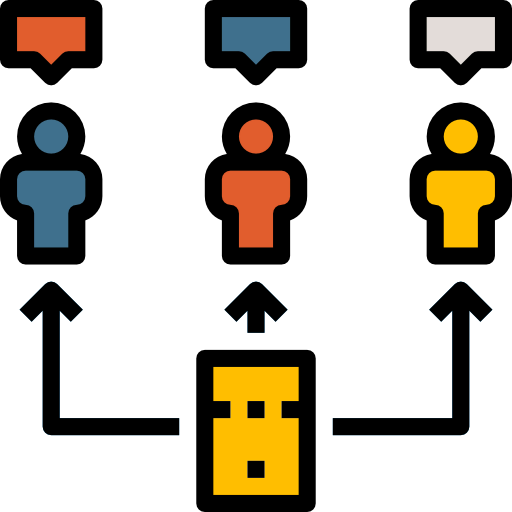 Communication icon