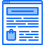 Blog icon 64x64