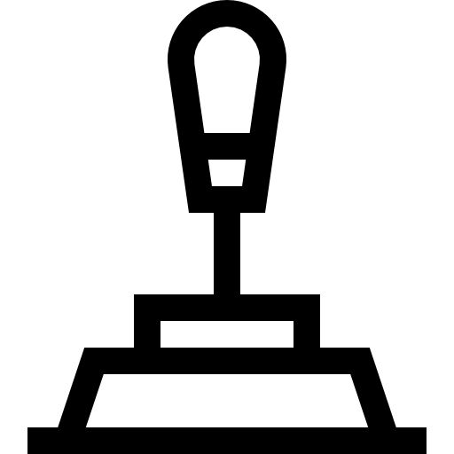 Gear shift Symbol