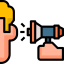Loudspeaker icon 64x64