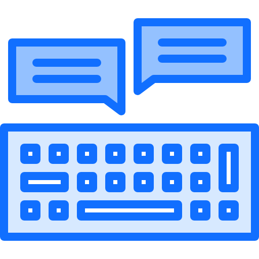 Keyboard icon