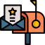 Mail icon 64x64
