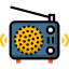 Radio icon 64x64