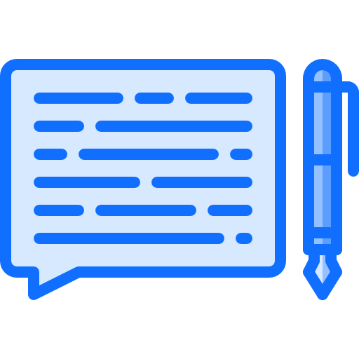 Chat icon