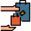 Shopping bag icon 64x64