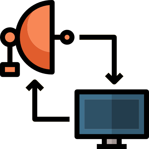 Communication icon