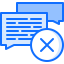 Chat icon 64x64