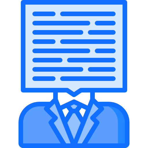 User icon