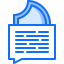 Chat icon 64x64