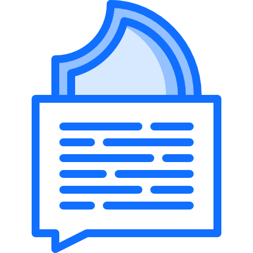 Chat icon