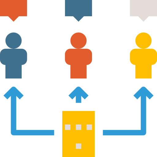 Communication icon