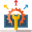 Seo icon 64x64