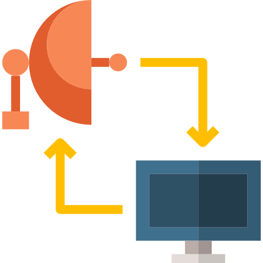 Communication icon