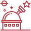 Observatory icon 64x64