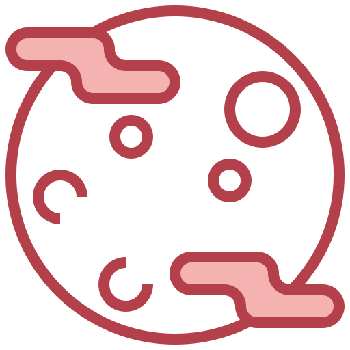 Planet icon