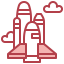 Rocket icon 64x64
