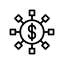 Crowfunding icon 64x64