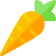 Carrot icon 64x64