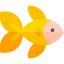 Goldfish icon 64x64