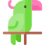 Parrot icon 64x64