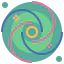 Galaxy アイコン 64x64