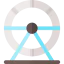 Hamster wheel Symbol 64x64