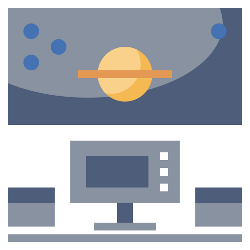 Control room icon