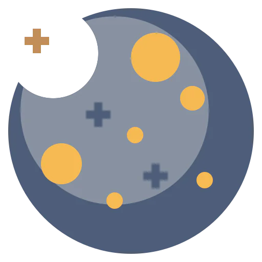 Moon icon