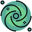 Galaxy icon 64x64