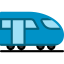 Train icon 64x64