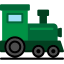 Locomotive icon 64x64