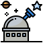 Observatory icon 64x64