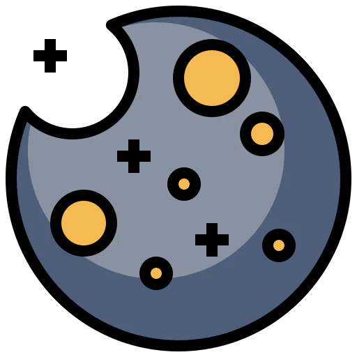 Moon icon