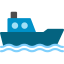 Boat icon 64x64