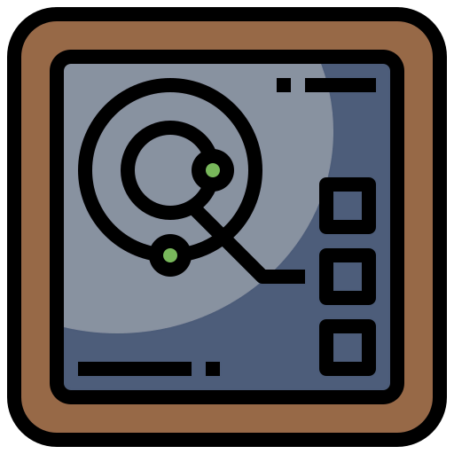 Planetary icon