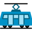 Tram icon 64x64