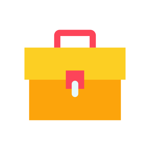 Briefcase icon