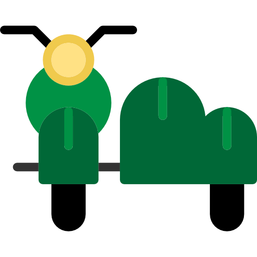 Sidecar icon