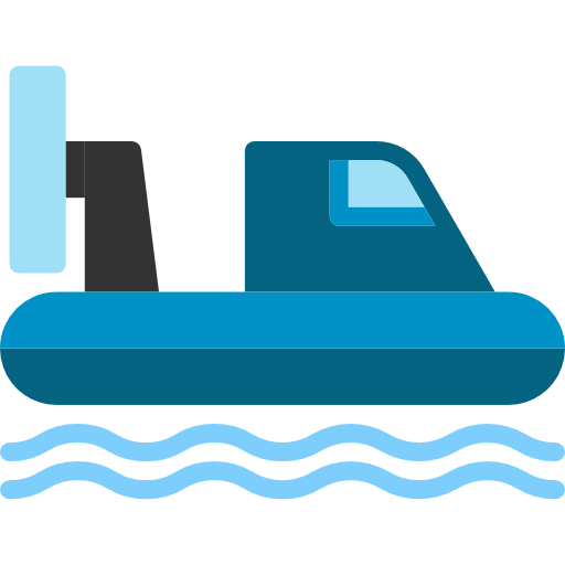 Hovercraft icon