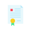 Contract icon 64x64
