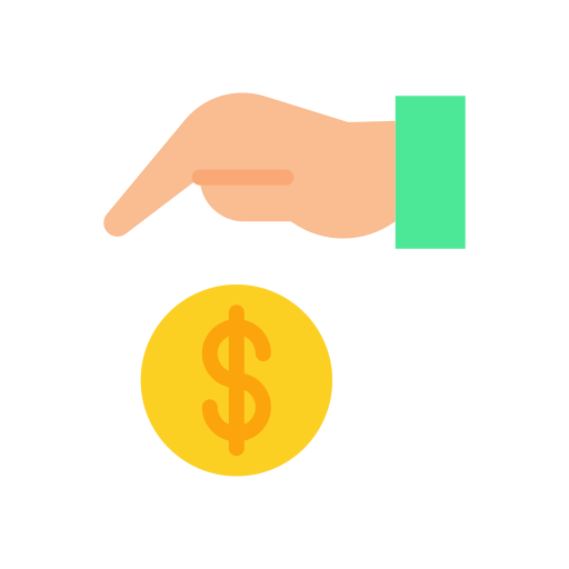 Donation icon