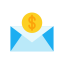 Email icon 64x64